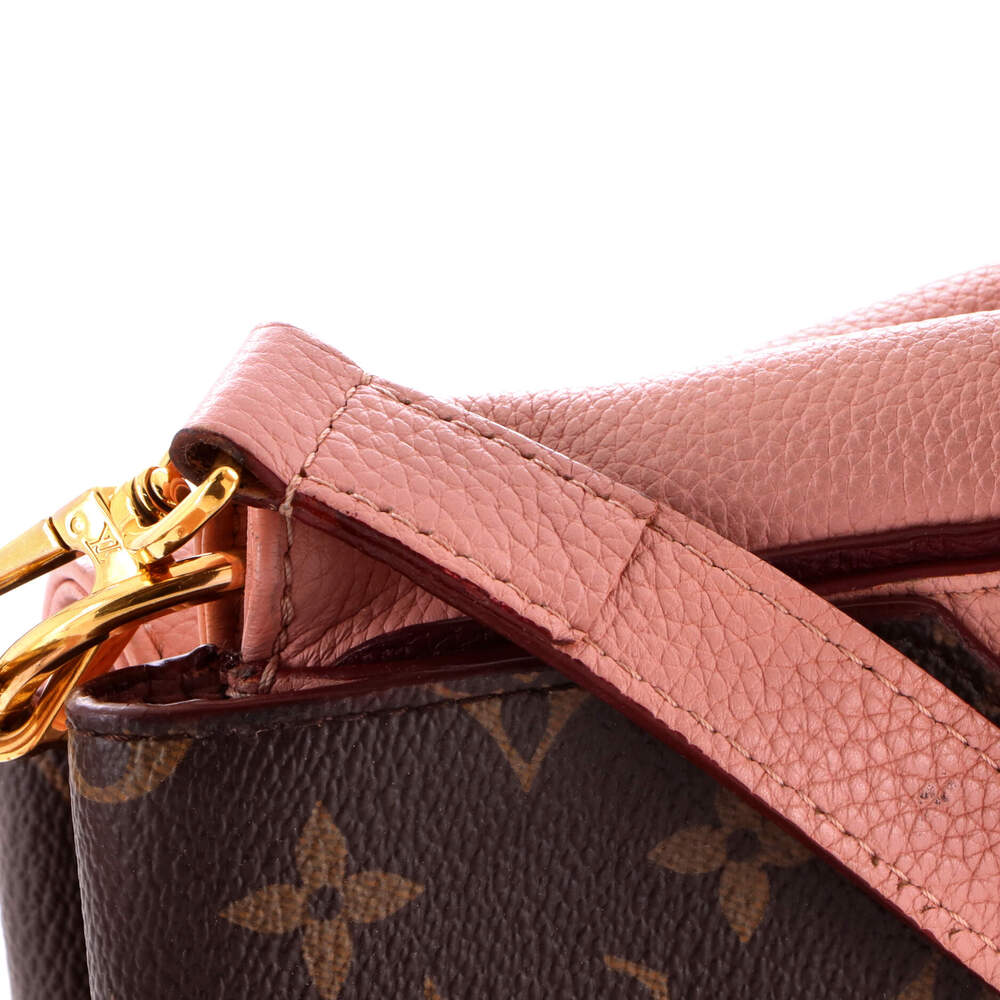 Louis Vuitton Double V Handbag Calfskin #257081L19B - Picture 7 of 9
